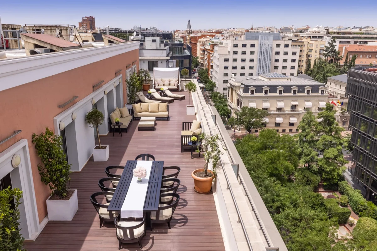 InterContinental Madrid by IHG
