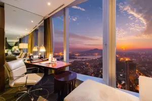InterContinental Nanjing by IHG