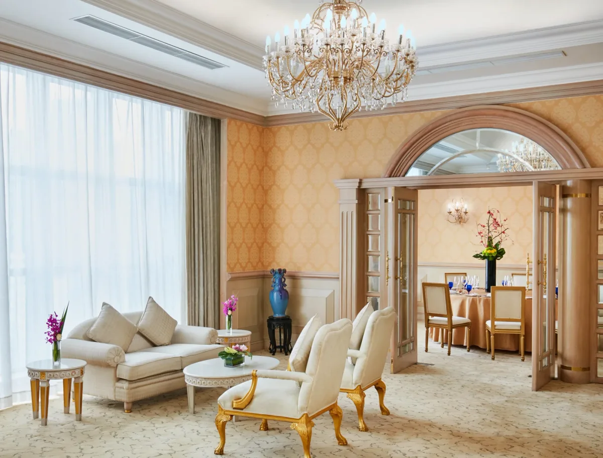 InterContinental Shanghai Pudong Hotel by IHG