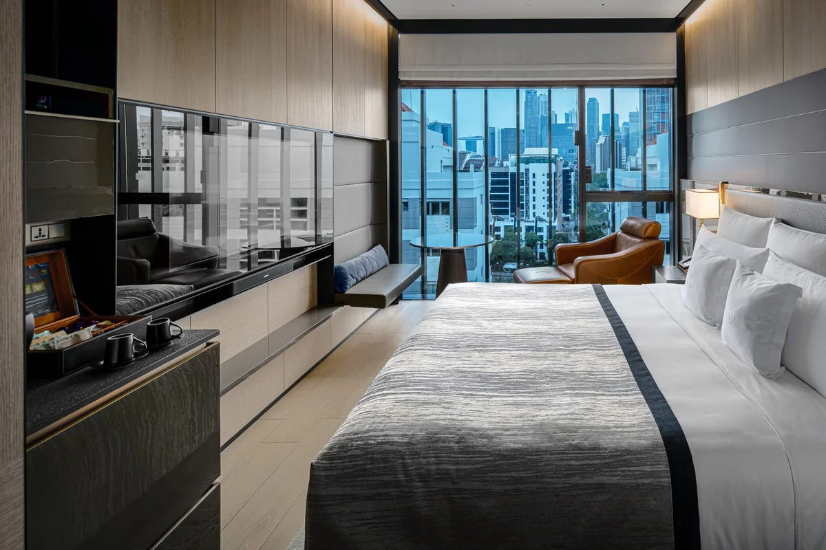 InterContinental Singapore Robertson Quay by IHG