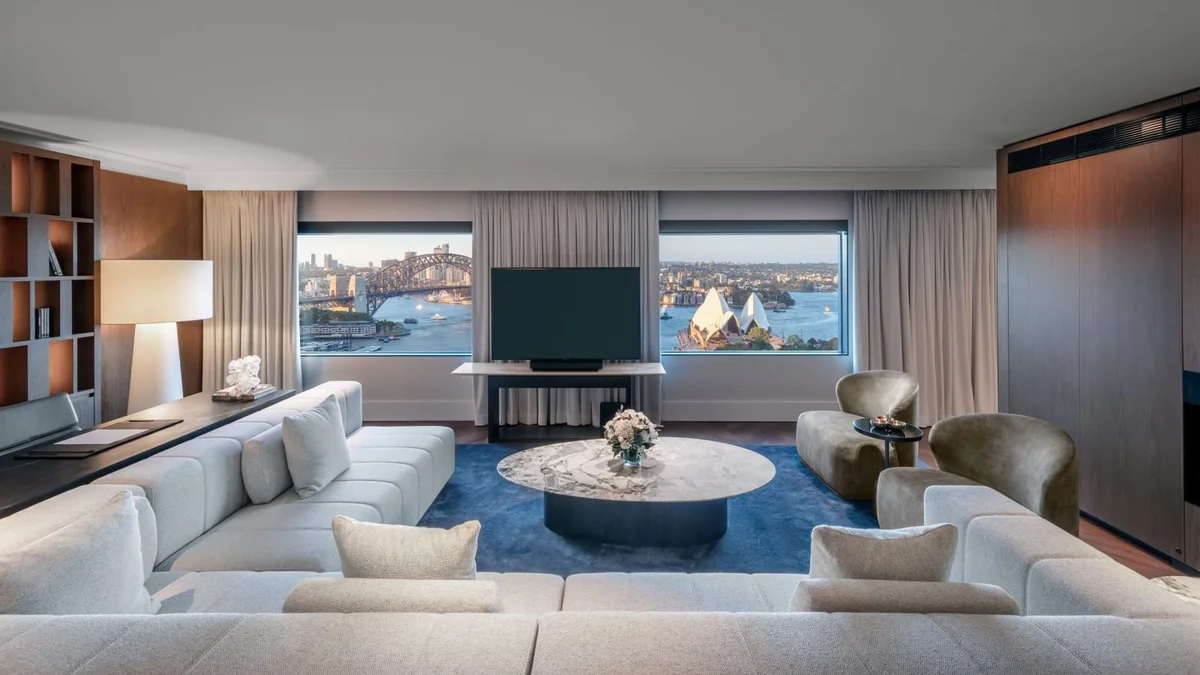 InterContinental Sydney by IHG