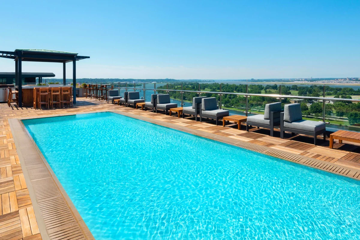 InterContinental Washington D.C. - The Wharf by IHG