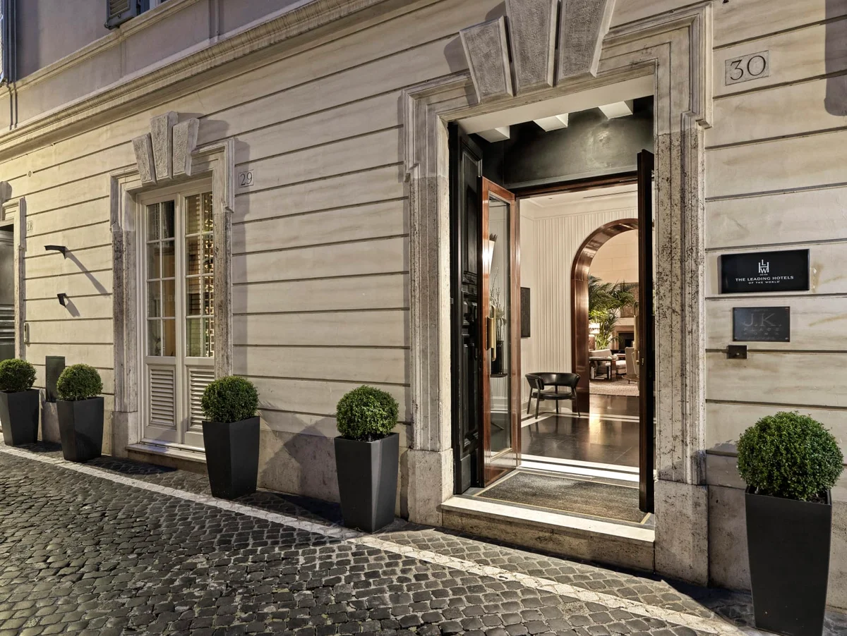 J.K. Place Roma