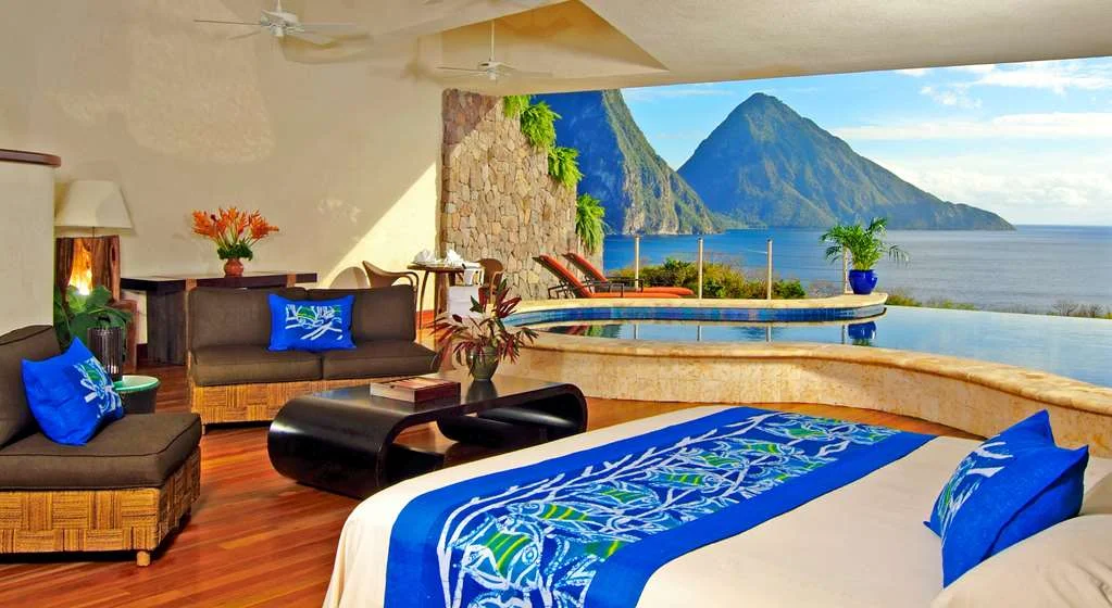 Jade Mountain Resort