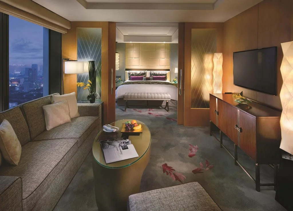Jing An Shangri-La, Shanghai
