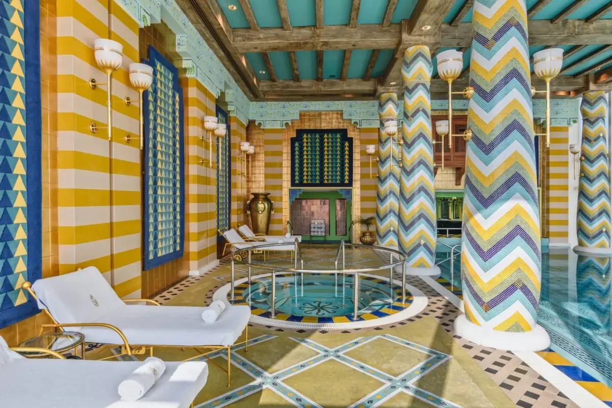 Jumeirah Burj Al Arab Dubai