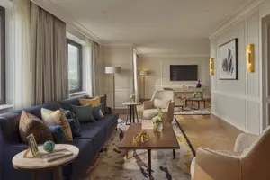 Jumeirah Carlton Tower London