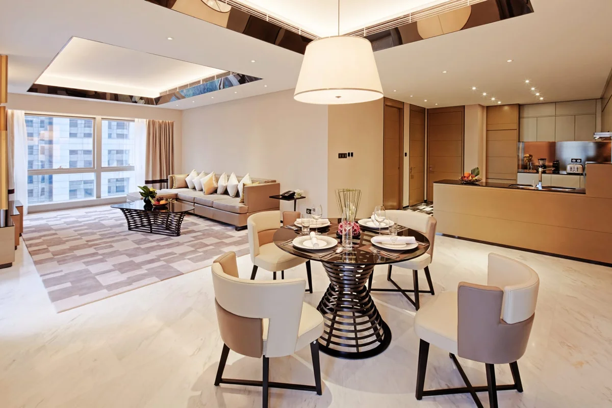 Jumeirah Living Guangzhou - Residences