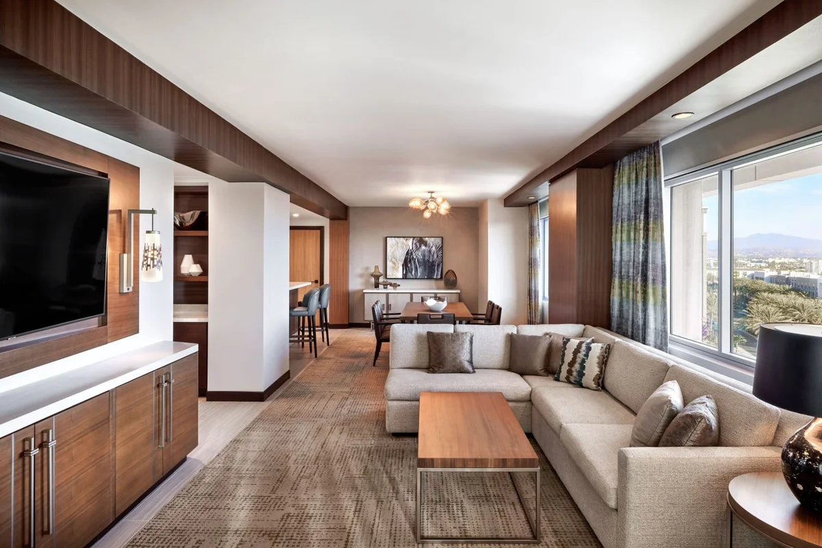 JW Marriott Anaheim Resort