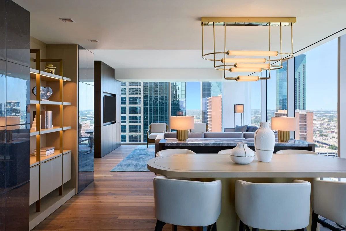 JW Marriott Dallas Arts District Hotel