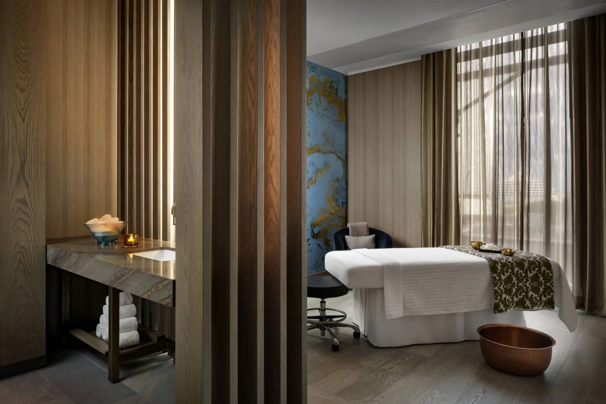 JW Marriott Edmonton ICE District