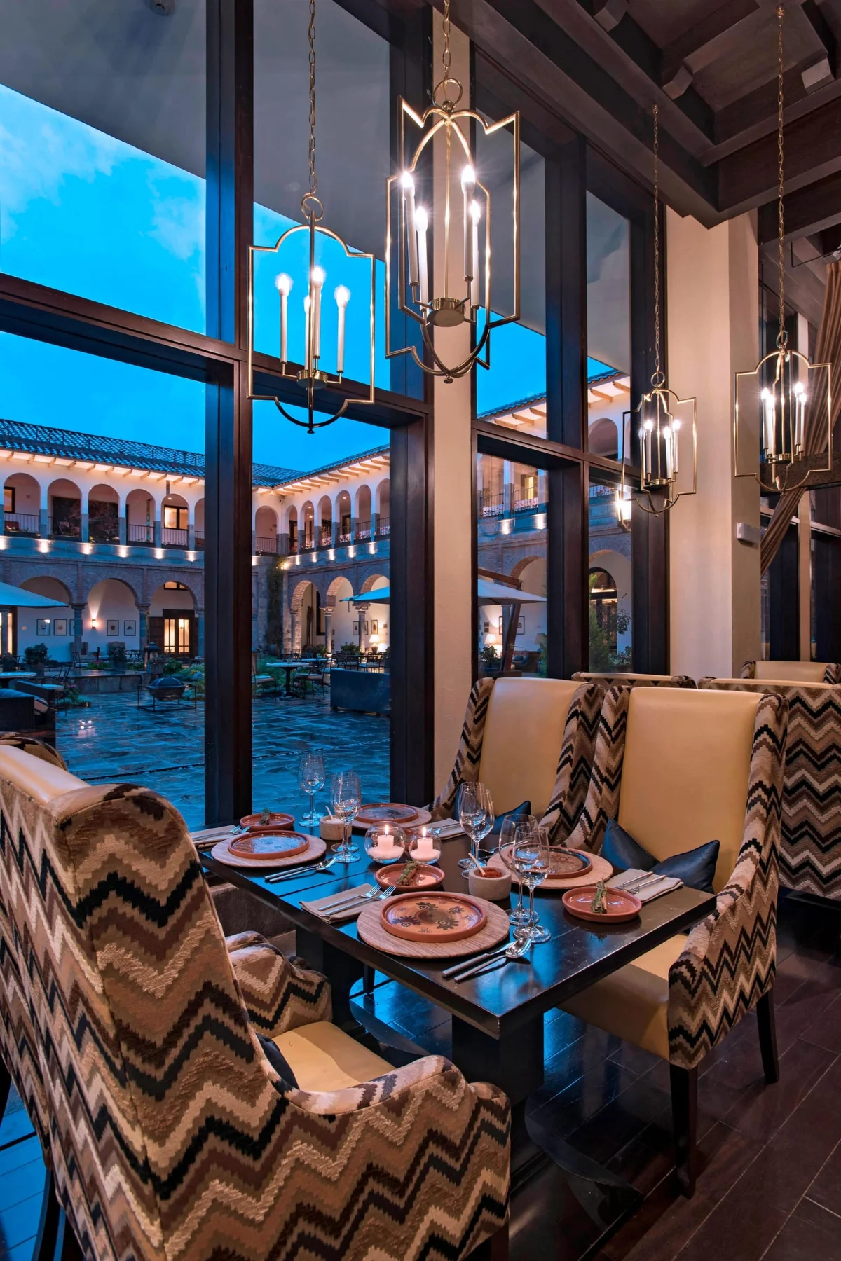 JW Marriott El Convento Cusco