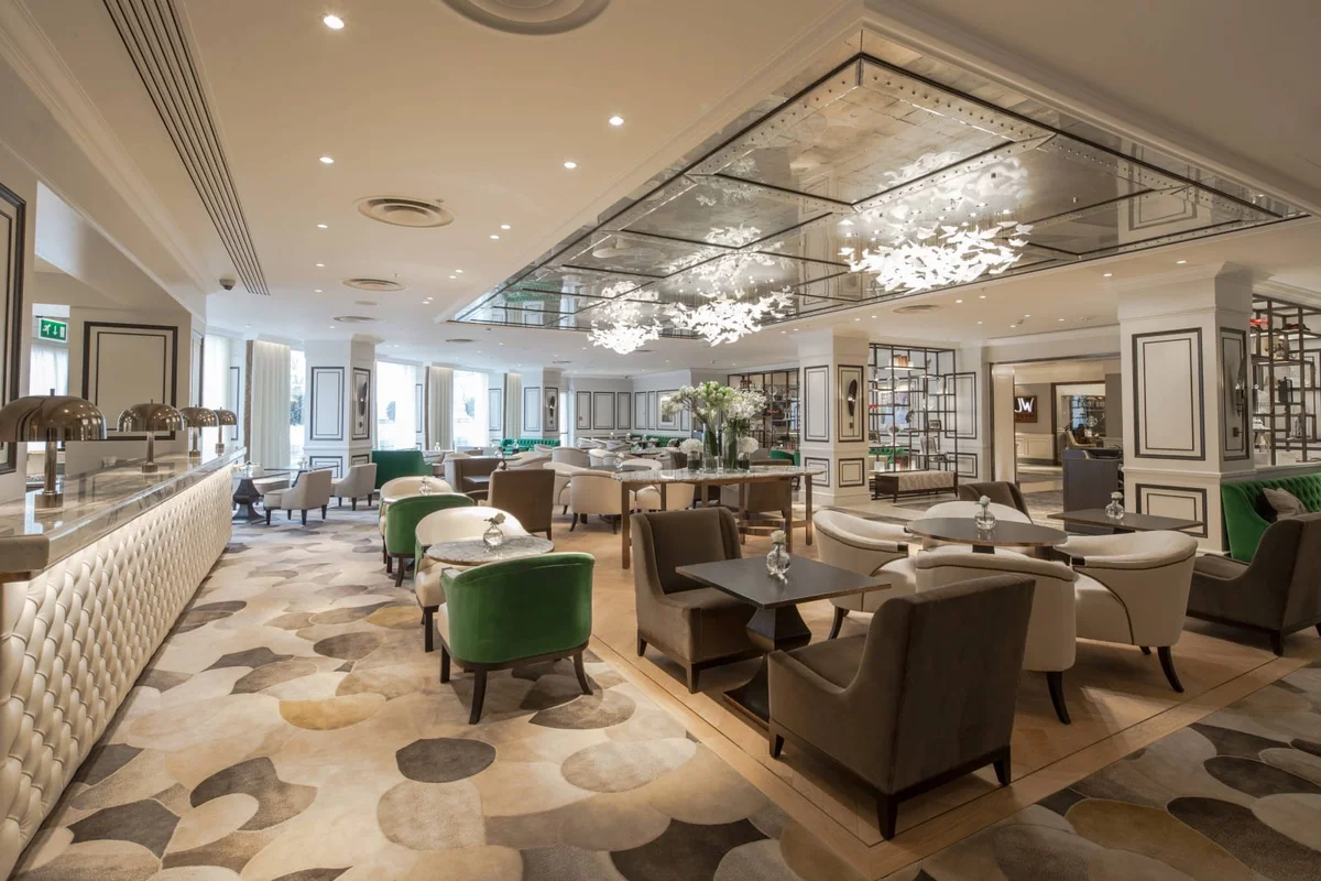 JW Marriott Grosvenor House London
