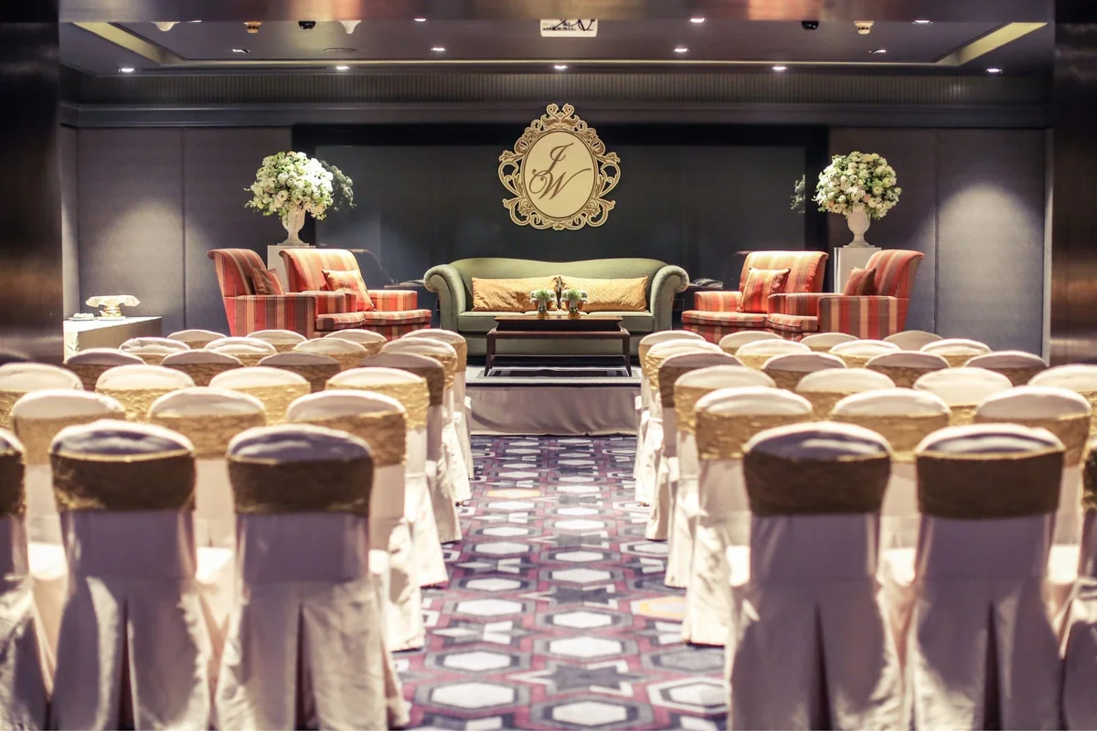 JW Marriott Hotel Bangkok