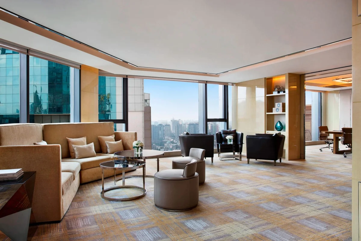 JW Marriott Hotel Chengdu