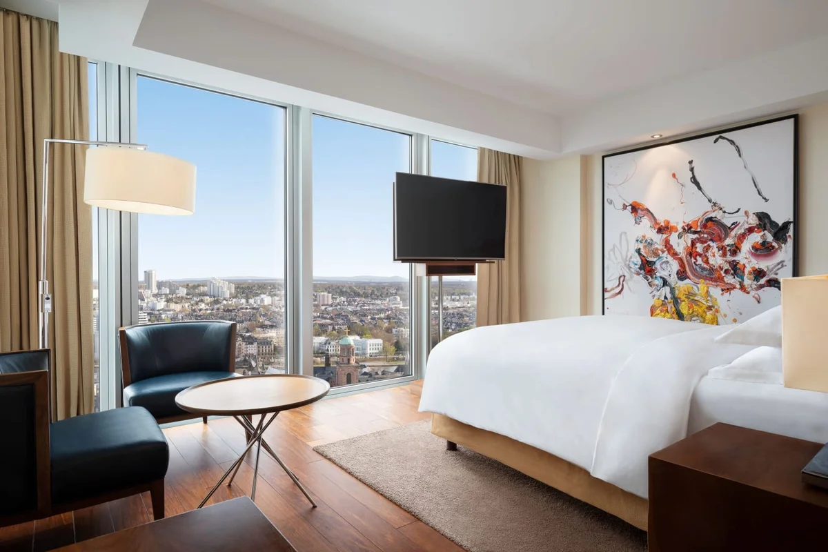 JW Marriott Hotel Frankfurt