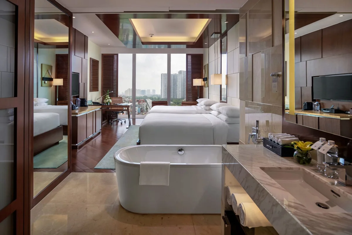 JW Marriott Hotel Hanoi