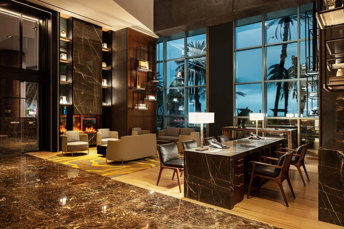 JW Marriott Hotel Lima