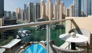 JW Marriott Hotel Marina