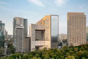JW Marriott Hotel Mexico City Polanco