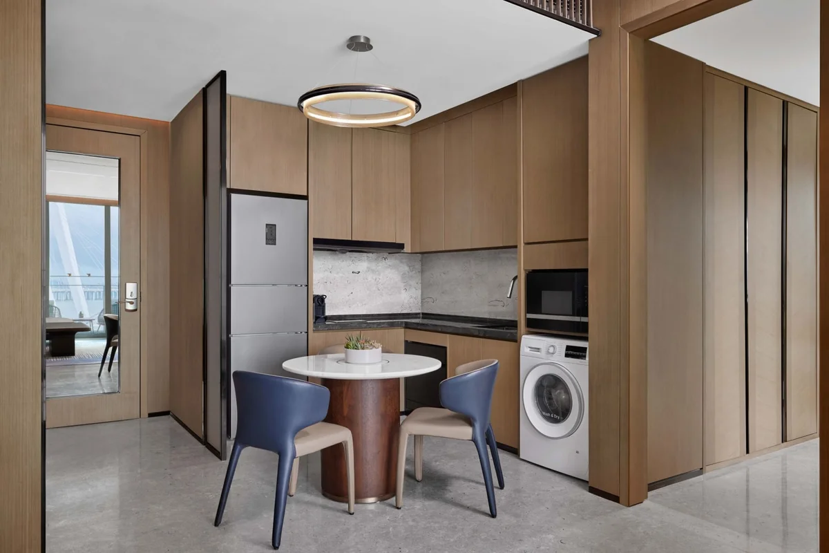 JW Marriott Hotel Shenzhen Bao'an
