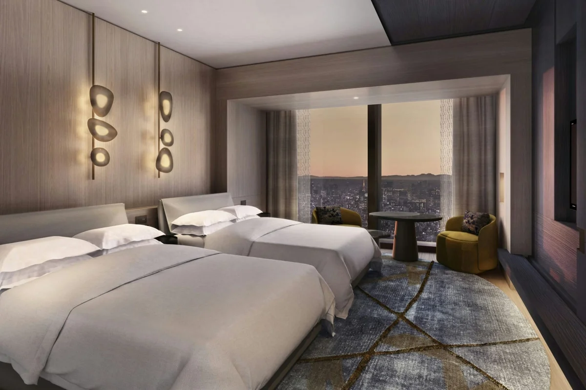 JW Marriott Hotel Tokyo