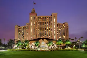 JW Marriott Orlando Grande Lakes