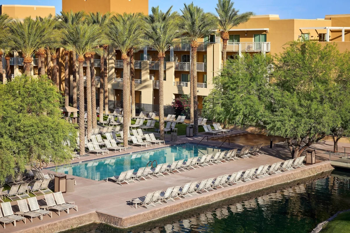 JW Marriott Phoenix Desert Ridge Resort & Spa