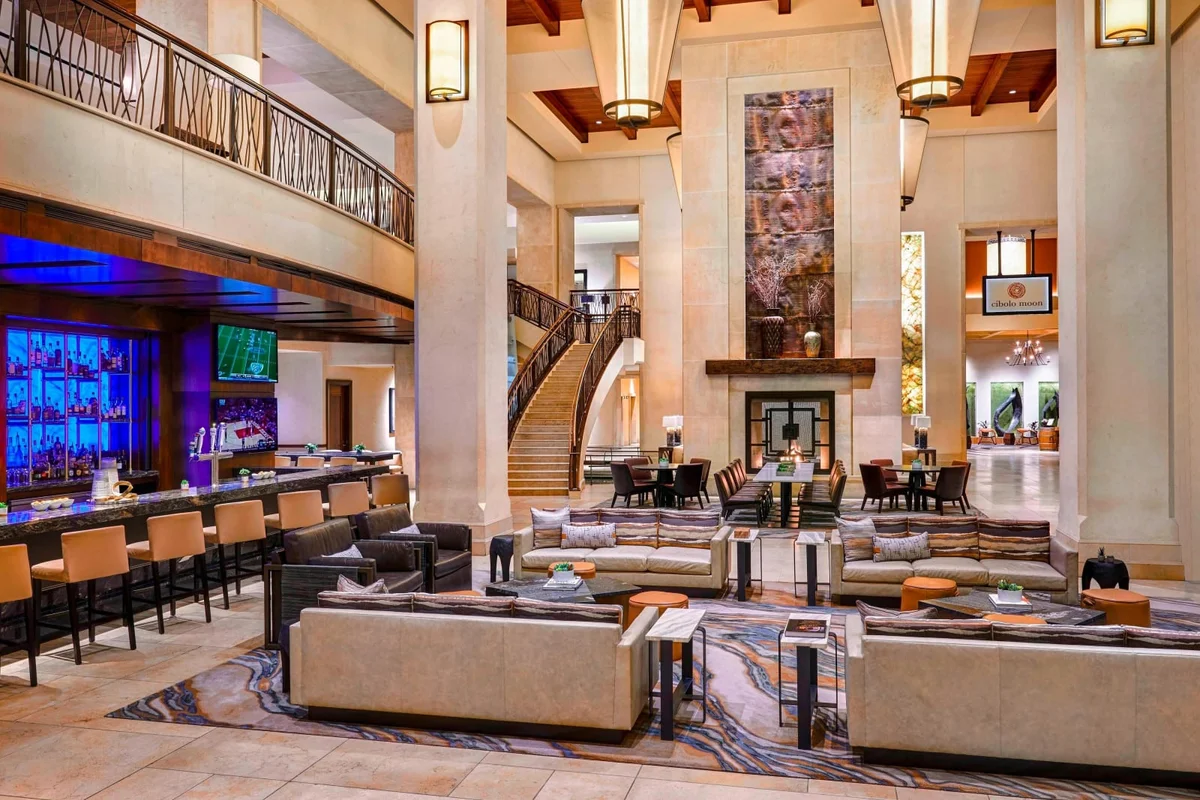 JW Marriott San Antonio Hill Country Resort & Spa