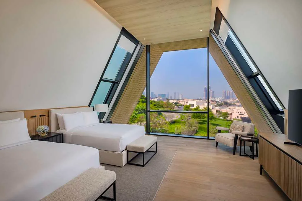 Katara Hills Doha, Lxr Hotels & Resorts