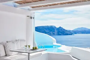 Katikies Santorini – Pelagos House