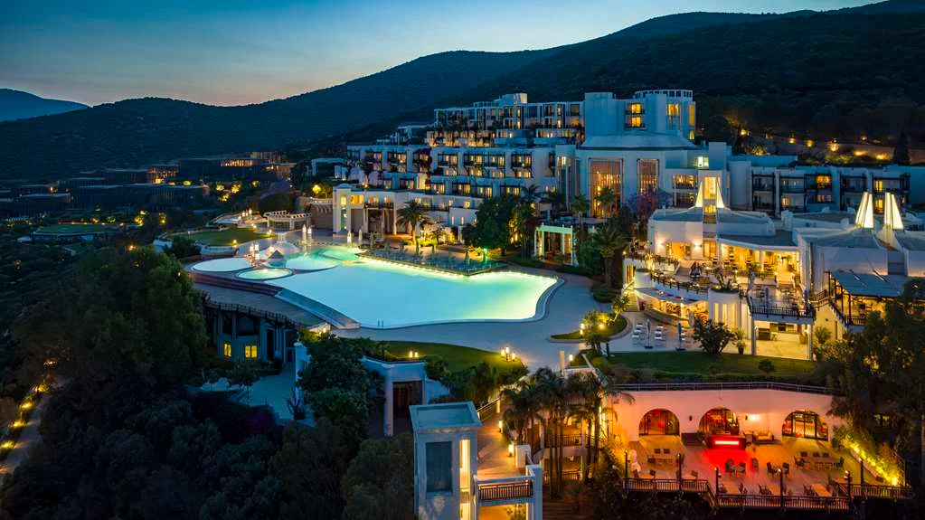 Kempinski Hotel Barbaros Bay