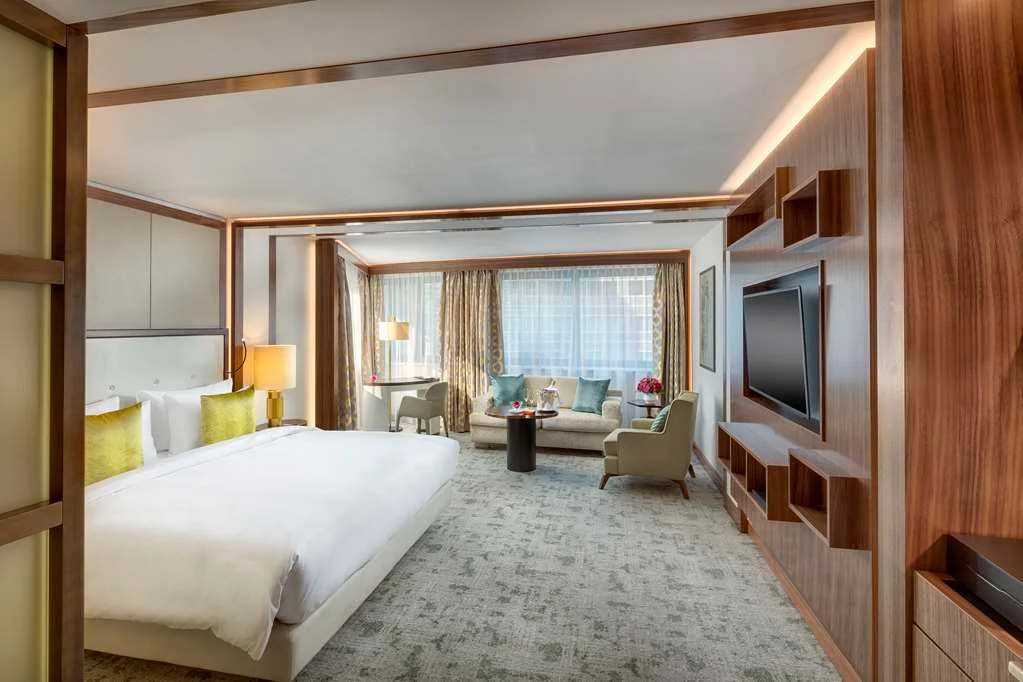 Kempinski Hotel Corvinus Budapest