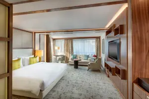 Kempinski Hotel Corvinus Budapest