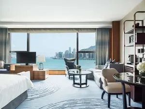 Kerry Hotel Hong Kong by Shangri-la