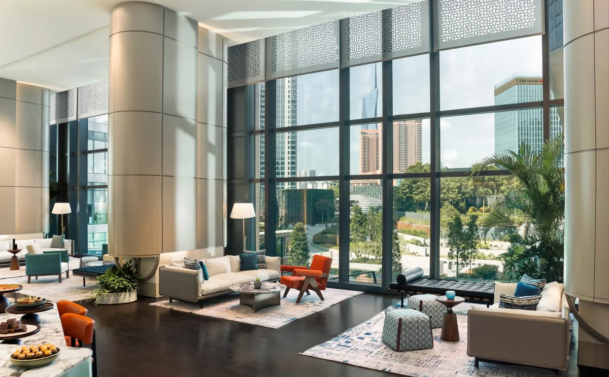 Kimpton Naluria Kuala Lumpur by IHG