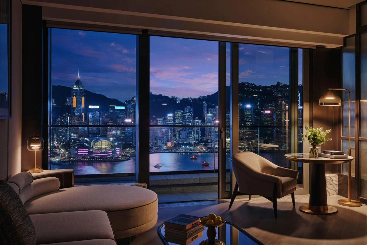 Kimpton Tsim Sha Tsui