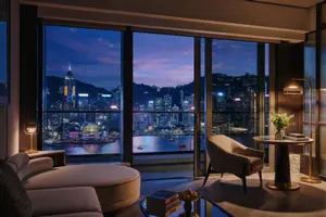 Kimpton Tsim Sha Tsui
