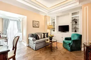 King George, a Luxury Collection Hotel, Athens