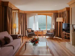 Kulm Hotel St. Moritz