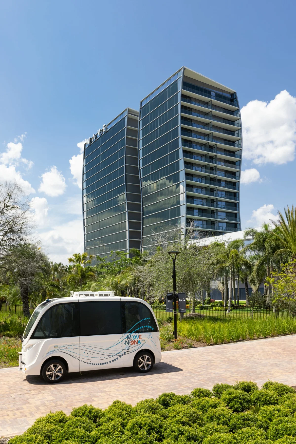Lake Nona Wave Hotel