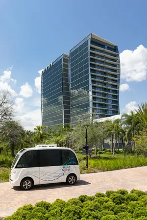 Lake Nona Wave Hotel