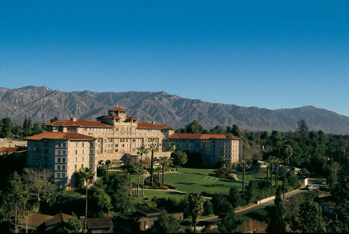 Langham Huntington, Pasadena