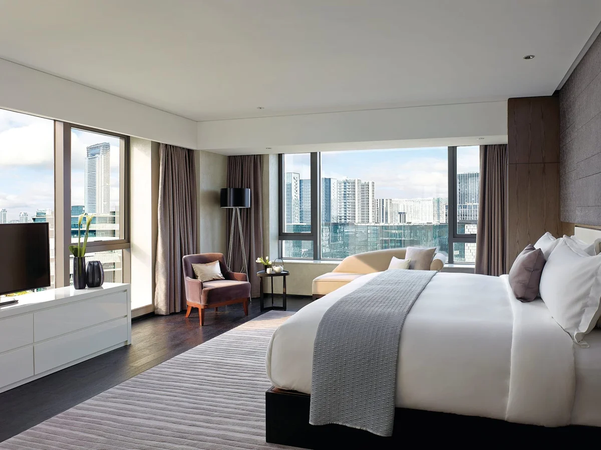 Langham Place Ningbo