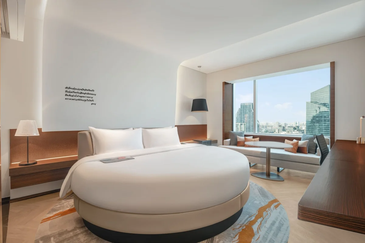 Le Meridien Bangkok