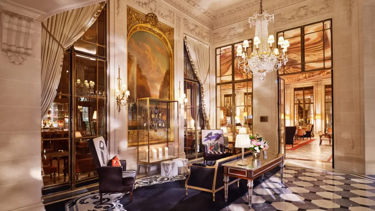 Le Meurice - Dorchester Collection