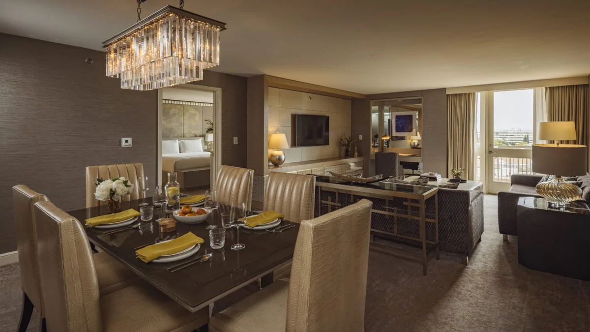 L'Ermitage Beverly Hills