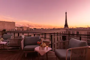 L'Hôtel du Collectionneur Paris