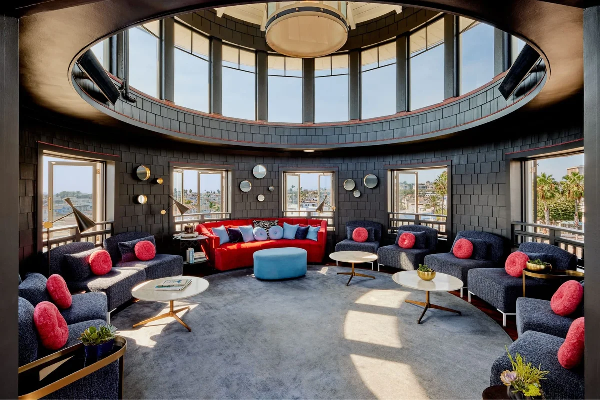 Lido House