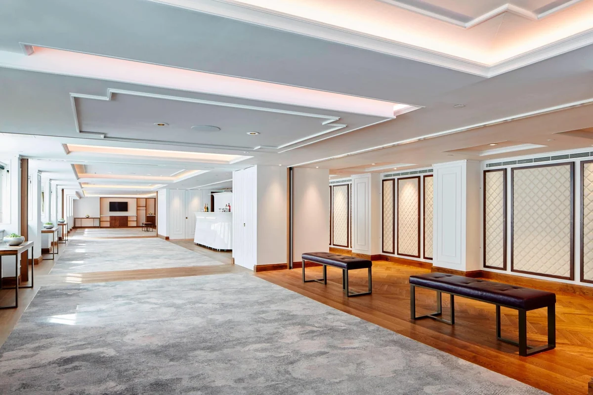 London Marriott Hotel Grosvenor Square